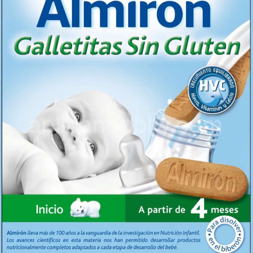 ▷ Galletas SIN Huevo y SIN Azúcar BLW para tu bebé