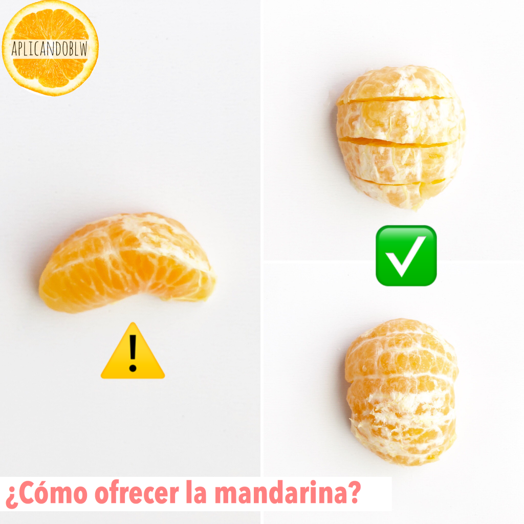 Se Puede Ofrecer Mandarina Haciendo Baby Led Weaning Como Aplicando Blw Se Puede Ofrecer Mandarina Haciendo Baby Led Weaning Como Aplicando Blw